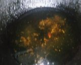 A picture of step 4 of Zinger burger.
