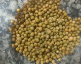 Foto del paso 1 de la receta: Crackers de Arvejas, Zanahorias y Semillas (Apto Diabéticos)