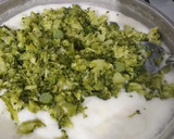 Foto del paso 3 de la receta: Fideos con salsa de brócoli