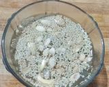 A picture of step 4 of Paneer Chaap.