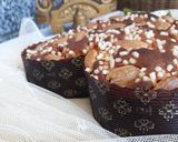 Foto del passaggio 10 della ricetta Plumcake in forma di colomba con ananas candito