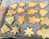 Foto del paso 5 de la receta: Galletas navideñas