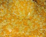 Foto langkah ke 5 dari resep Bola-bola Pisang Krispy.