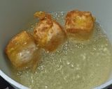 Foto langkah ke 6 dari resep Tahu Isi Ayam Suir.