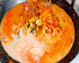 Foto langkah ke 3 dari resep Gulai Umbut Kelapa.