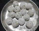ચીઝ અંગુરી કોફતા કરી (Cheese Angoori Kofta Curry Recipe In Gujarati) રેસીપી સ્ટેપ7ફોટો