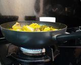 Foto langkah ke 3 dari resep Ayam Goreng Bumbu Ungkep.