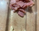 Foto del paso 8 de la receta: Tagliatelle alla carbonara (Tallarines a la carbonara)