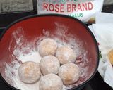 Foto langkah ke 5 dari resep Chapssal Doughnuts — 찹쌀도넛.