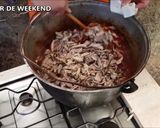 Pas rețetă Zacuscă de pește - rețeta video AICI: https://youtu. be/h_YOxUkFMWk 3 fotografie