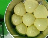 Foto langkah ke 6 dari resep Roti sobek autolyse.