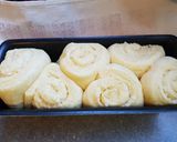 Une image de l'étape 7 de Brioche feuilletée.