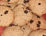 Foto del paso 7 de la receta: Galletitas integrales con chips de chocolate