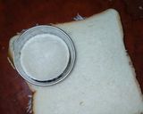 Foto langkah ke 3 dari resep Roti Boy Toast.