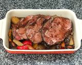 รูปขั้นตอนการทำที่ 9 ของ Rib Eye Roast