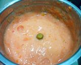 A picture of step 4 of Cabbage Kofta Curry.