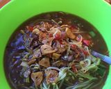 Foto langkah ke 3 dari resep Cambah Cayang Celalu.