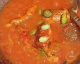 Foto langkah ke 4 dari resep Sambal Tempoyak Nila Pete.
