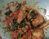 Foto langkah ke 3 dari resep Ayam Bumbu Rujak.