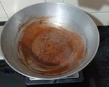 A picture of step 4 of Anardana ChutneyPomegranate Chutney.