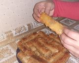 صورة لخطوة 2 من وصفة فكرة مجنونة عملت الجلاش بالصلصة 😮😮