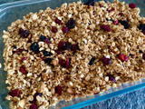 Granola fácil