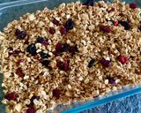 Foto del paso 3 de la receta: Granola fácil