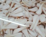 Hình bước làm 1 của món Dưa kiệu