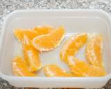 Currys, narancsos csirke recept lépés 1 foto