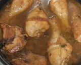 Foto del paso 4 de la receta: Pollo a la cerveza