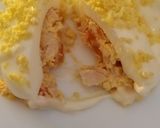 Foto del paso 6 de la receta: Huevos rellenos a la Marga, sin atún ni tomate
