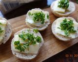 Foto langkah ke 11 dari resep Keto Bread Rolls.