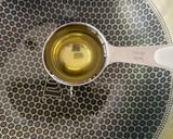 A picture of step 7 of Cabbage Manchurian.