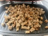 Croutons keto de girasol 🌻