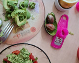 Foto del paso 1 de la receta: Guacamole 🥑 Salsa de aguacate para tacos y más