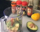 Foto del paso 1 de la receta: Hummus de aguacate 🥑🥑🥑