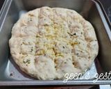 A picture of step 5 of Oven Baked Buckwheat Garlic Bread.