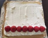 A picture of step 17 of Roll cake.