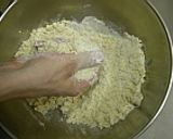 Mákos apró pogácsa recept fázis 2 fotója