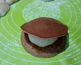 Cara Membuat Dorayaki Mochi Unti Gluten Free 8