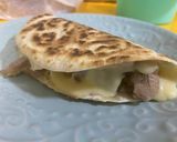 Foto del paso 3 de la receta: Quesadillas de pavo