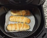 Foto del paso 8 de la receta: Tequeñones Venezolanos 🇻🇪 en Panificadora Lidl y Air fryer