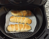 Foto del paso 8 de la receta: Tequeñones Venezolanos 🇻🇪 en Panificadora Lidl y Air fryer
