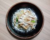 Hình bước làm 5 của món Bánh tằm bì