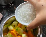 ઇન્સ્ટન્ટ આમ પન્ના (Instant Aam Panna Recipe In Gujarati) રેસીપી સ્ટેપ2ફોટો
