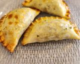 Foto del paso 7 de la receta: Empanadas de carne bien fit!🥩
