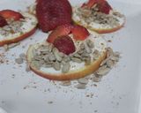 Foto del paso 1 de la receta Tartitas de manzanas🍎🍓🍓🍎