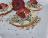 Foto del paso 1 de la receta: Tartitas de manzanas🍎🍓🍓🍎