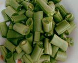 Foto langkah ke 3 dari resep Tumis usus special.