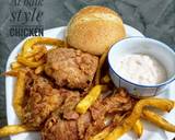 Albaik style Chicken recipe step 5 photo